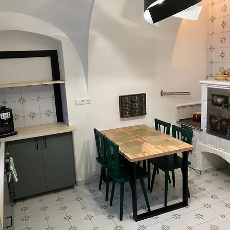 Apartman Gabriela Červená Voda Exteriör bild