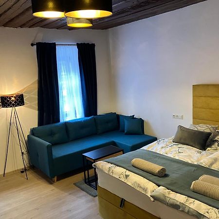 Apartman Gabriela Červená Voda Exteriör bild