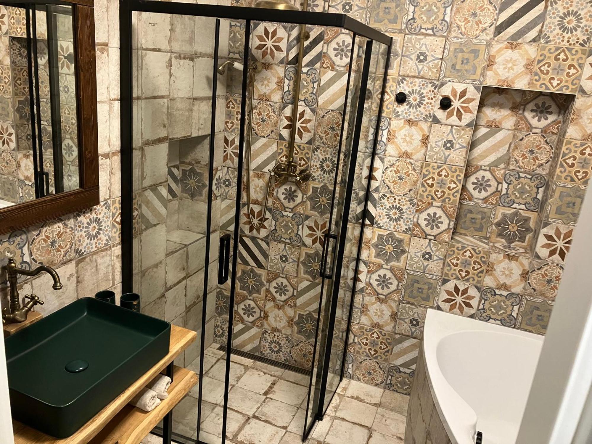 Apartman Gabriela Červená Voda Exteriör bild