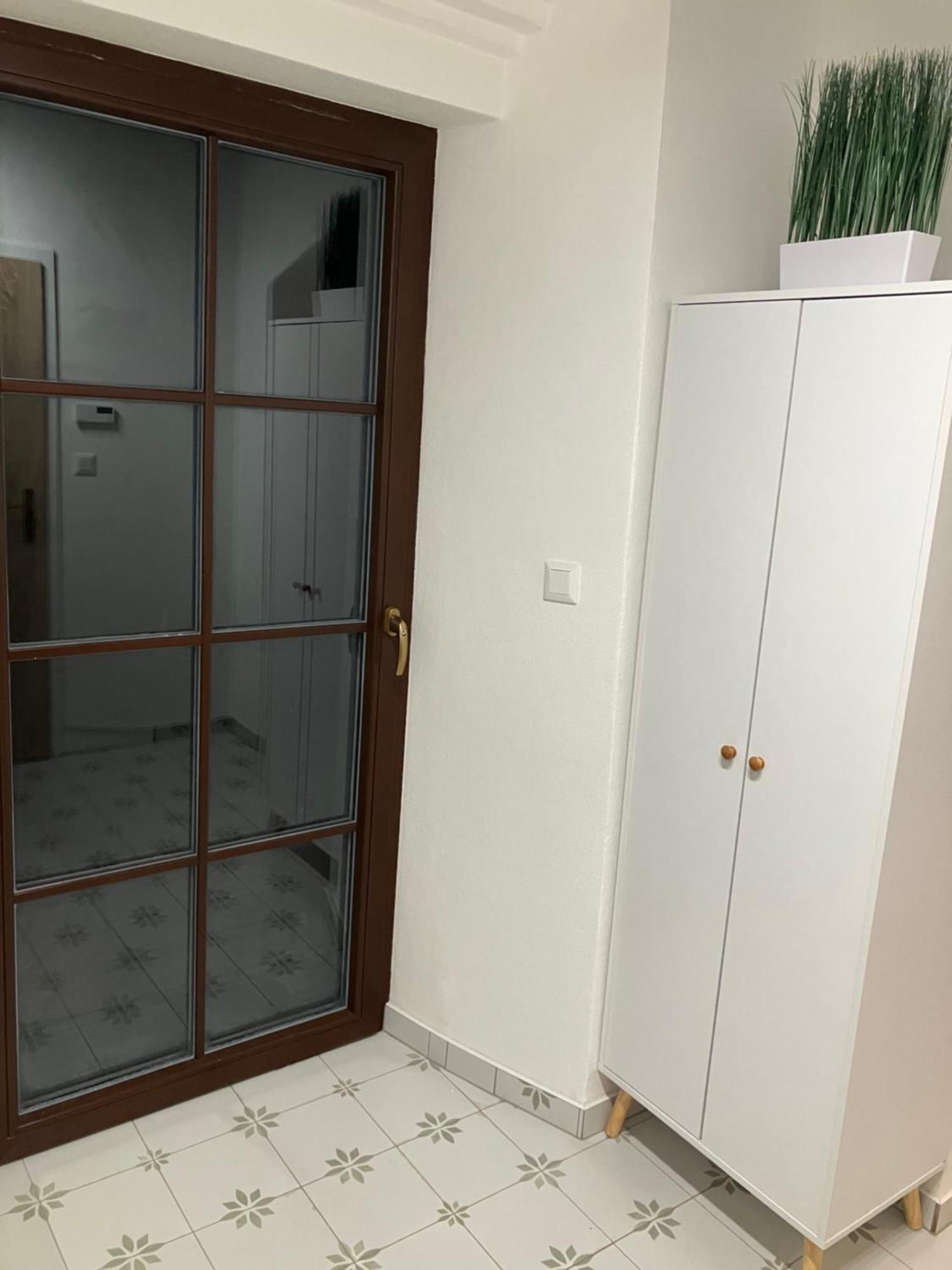 Apartman Gabriela Červená Voda Exteriör bild
